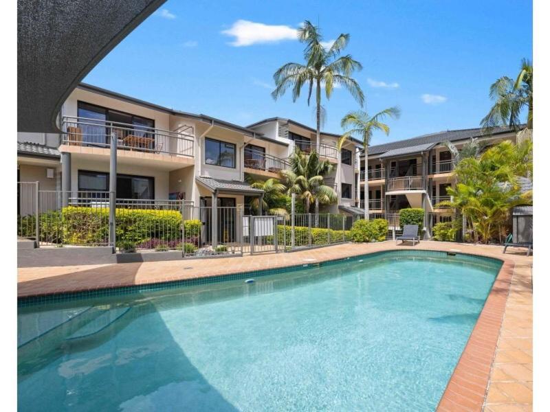 Unit 18 55 Pacific Drive Beachfront Apartments Port Macquarie Dış mekan fotoğraf