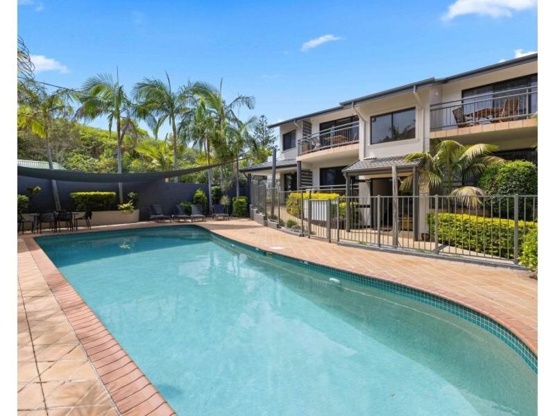 Unit 18 55 Pacific Drive Beachfront Apartments Port Macquarie Dış mekan fotoğraf
