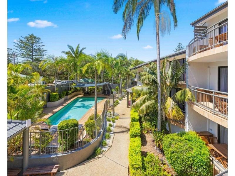 Unit 18 55 Pacific Drive Beachfront Apartments Port Macquarie Dış mekan fotoğraf